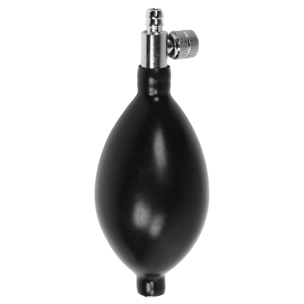 Byte av blodtryckslatex glödlampa Uppblåsning glödlampa Pump Hand Squeeze Sfygmomanometer glödlampa