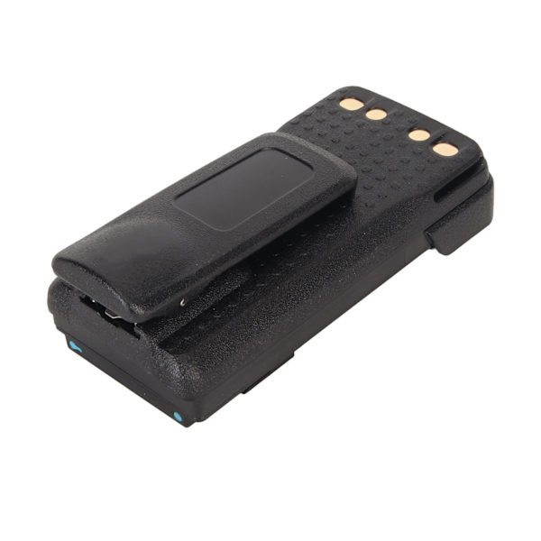 Walkie Talkie NiMH-batteri 2900mAh Erstatning 2-veis radiobatteri for PMNN4489 PMNN4490A for Motorola GP328D+