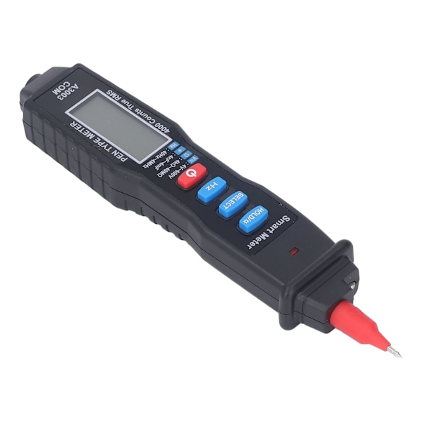 Pen Type Multimeter Intelligent Høj Præcision Multifunktionel Digital Spændingskapacitans Frekvensmåler Pen