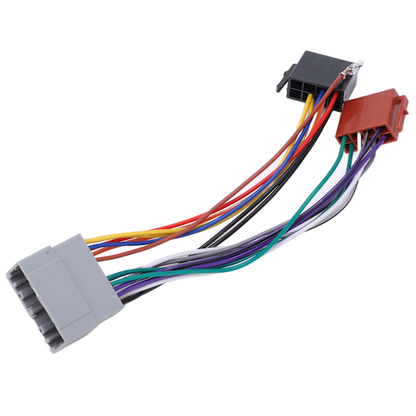 Stereo ledningsnät Bilradio Strömadapterkontakt Byte för Chrysler 300 2004-2007