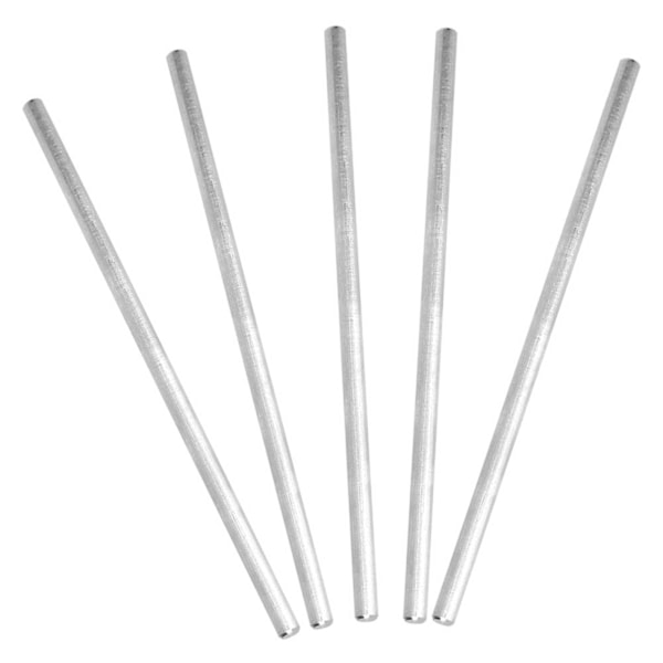 5 stk DSaxel 410100060300 Rustfritt stål 6mm for gobilda TETRIx FTc FRc FIRSt WRO Robot