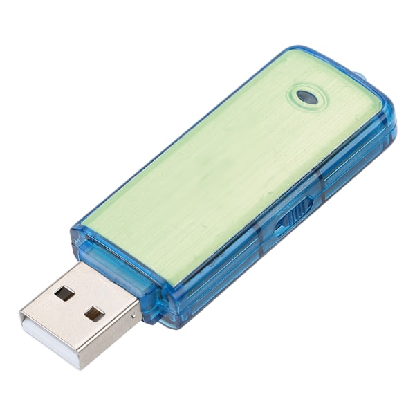 SK‑858 8GB Mini Digital Stemmeoptager USB Flash Drive Optagelse til Konferencemøder