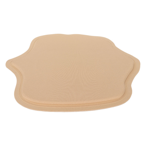 Kvinner Bukkompresjonsplate former mykt skum etter operasjon Magen for flating Beige
