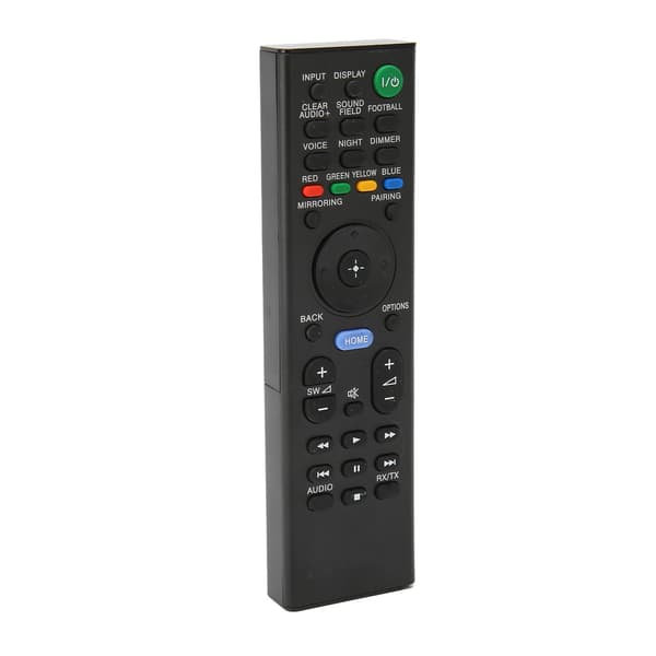 RMT AH111E Fjernkontroll Erstatning for HT ST5 HT XT1 HT CT290 HT CT291 HT NT3 SA CT390 Lydplanke AV System