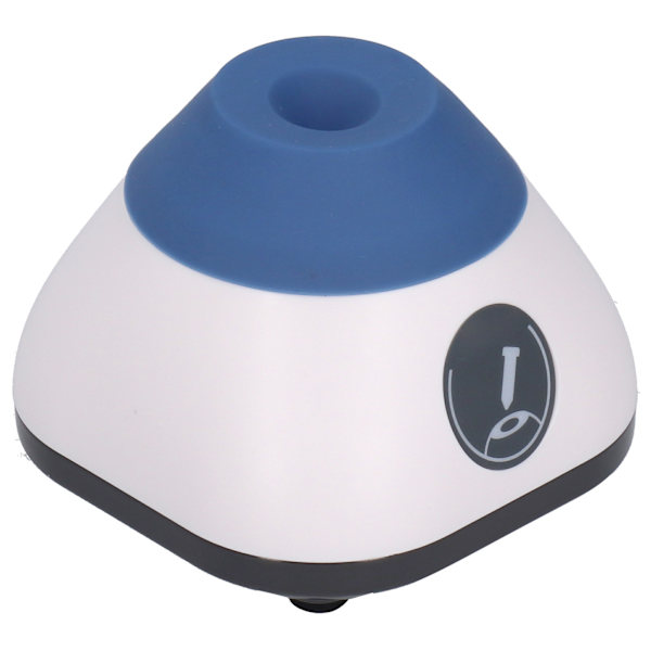 Mini Vortex Mixer Fast hastighet 3000rpm Liten snabboscillator för skakprovrörUS-plugg 100-240V