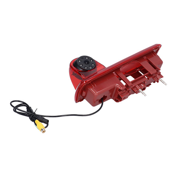 Bakre kamera Bil High Brake Lamp 8 IR LED Night Vision Passar till Opel Vivaro 2014