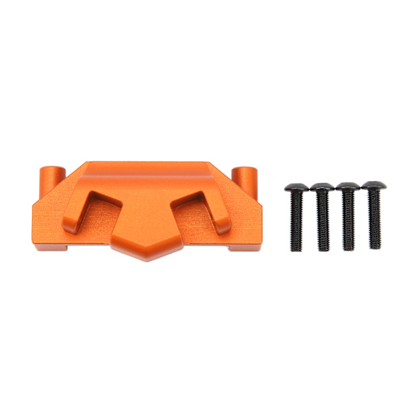Koblingsheving i aluminiumlegering for Axial Capra Currie F9 1/10 bakaksel for SuperShafty CP44 1/10 bakaksel