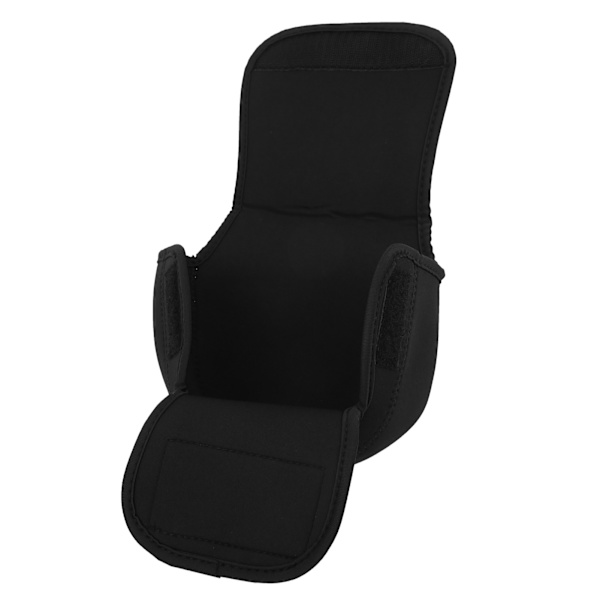 Spinnipyörän rulla, pehmeä suojakotelo Anti-Collision säilytyskotelo Kalastuskelan suojakotelo (L)