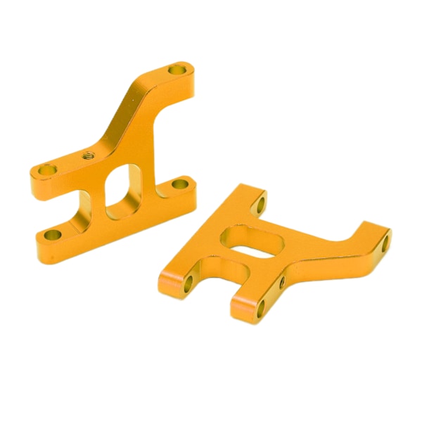 2 kpl Metal Swing Arm Kestävä Vahva Helppo Asentaa Etu Takana Swing Arms Kaukosäätimellä Autolle Oranssilla