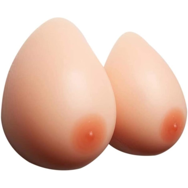 1 par silikone bryst former mastektomi brystprotese mastektomi indlæg bh