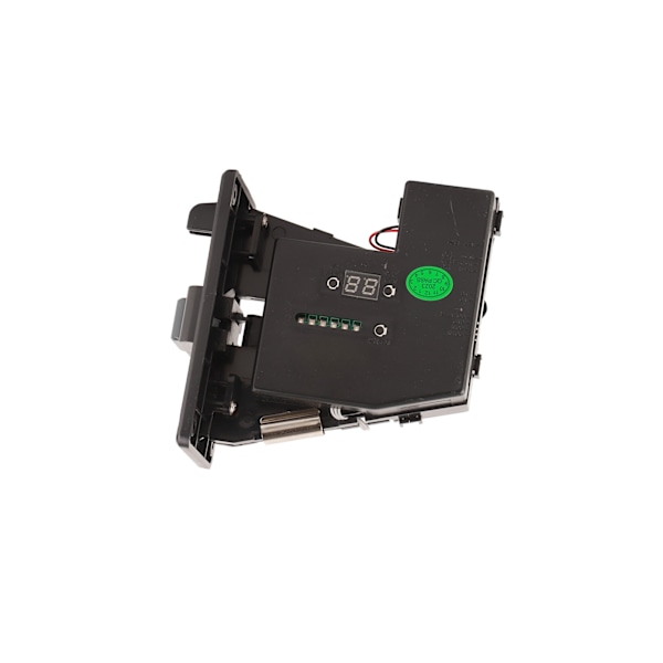 Coin Acceptor Support 6 sorters mynt Varuautomat Myntautomat för spelautomater Varuautomater