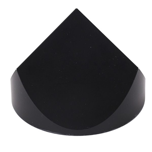 64 mm pyramidimuotonen prisma optinen lasilinssi prisma kupari päällystetty kartiomainen prisma tutkimukseen ja kartoitukseen
