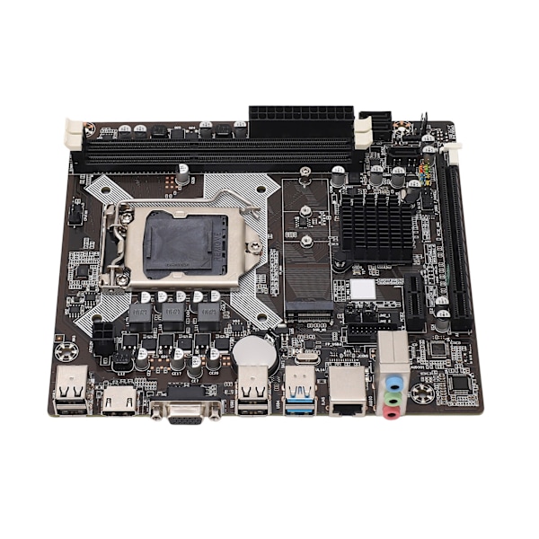 B85G stationär dator moderkort DDR3 1600 1333 1066MHz dator moderkort LGA1150 Gaming moderkort