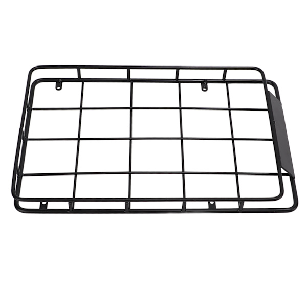 RC takbagasjeholder Stor metallbagasjeholder for Axial SCX10 1/10 RC Crawler Oppgraderingsdeler