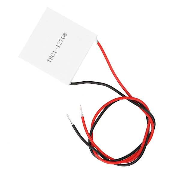 Kjøleplate Modul High Power Avfukter Kjøleskap Termoelektrisk Dedikert TECL-12708