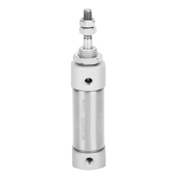 Pneumatisk luftcylinder Mini dobbeltvirkende enkeltstangsslag Rustfrit ståludstyr CDJ2B16CDJ2B16-10B