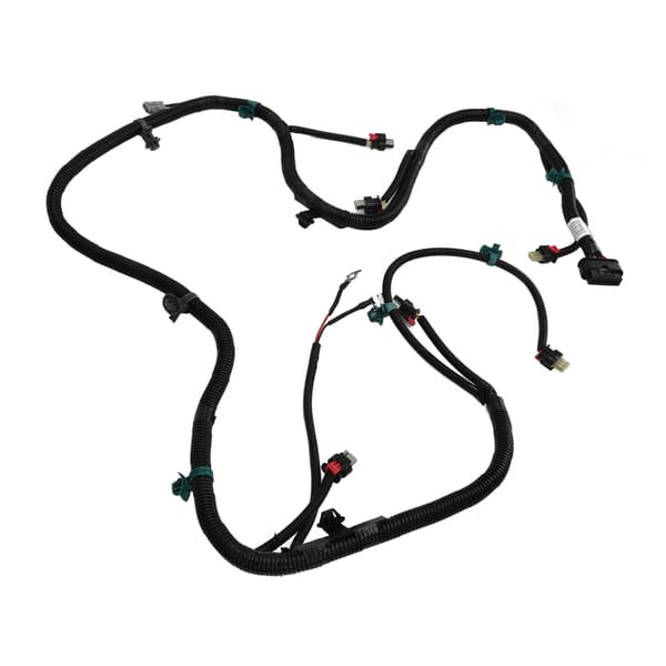 【NX】Front Bumper Park Assist Sensor Harness 106795801G Erstatning for Tesla Model 3 2017-2020