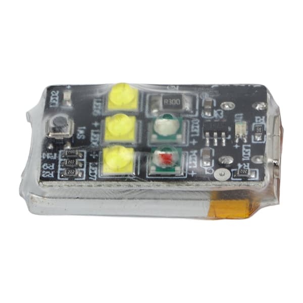 Drone Strobe Light Kompatibel med MINI 3PRO Ultralight Anti Collision Warning Light Drone Tilbehør