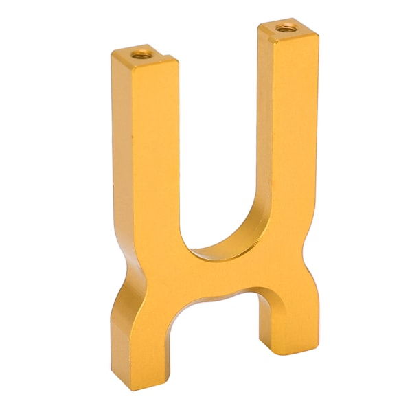 RC Motorfäste i Aluminiumlegering för Arrma Kraton 6S BLX V4 1/7 MojaveGold