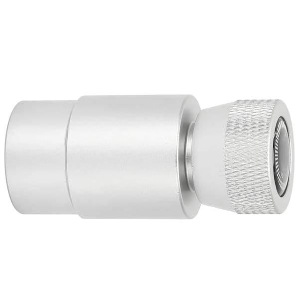 Soda CO2-adapterventilkopplingssats ASA 1/4BSPP-TR21-4 Fyllningstillbehör Silver