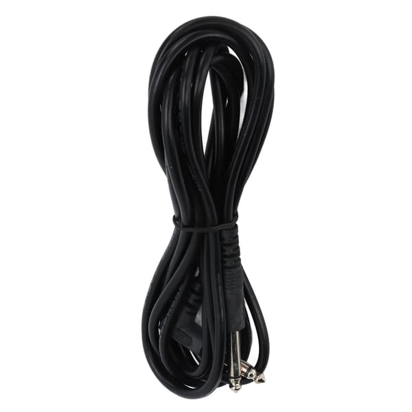 【NX】Gitar AMP Kabel Patch Ledning Effekt Pedal Tilkobling Tråd 3 meter Instrumenttilbehør rett hode og vinklet hode