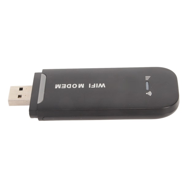 4G WiFi-reititin 150Mbps Nopea Micro SIM-korttipaikka 10 käyttäjän jakaminen Kannettava 4G LTE USB WiFi-modeemi toimisto- ja matkustuskäyttöön Kotiin
