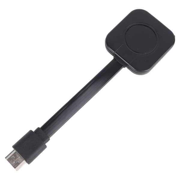 Trådløs skjermadapter HD Multimedia Interface Screen Cast Adapter Kompatibel med telefon Laptop Projektor Skjerm