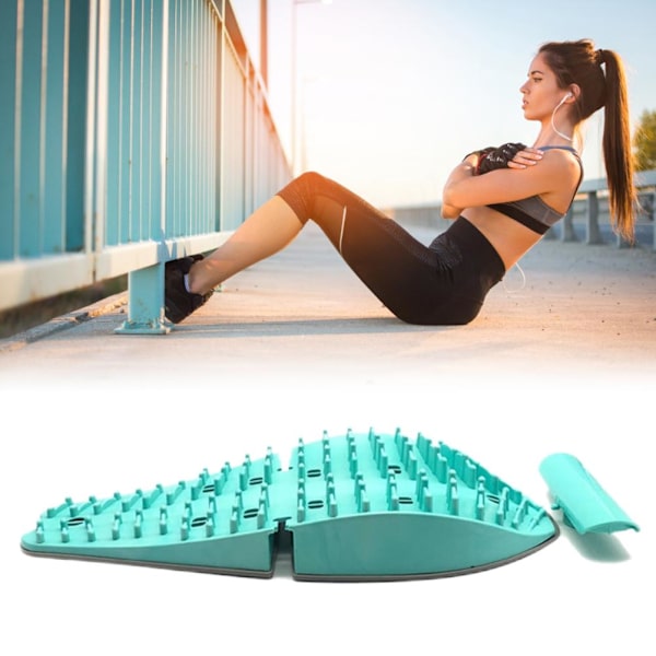 Ryggstrekker for Lumbar Smertelindring - Flere Nivåer Ryggmassasje Lumbar Støtte
