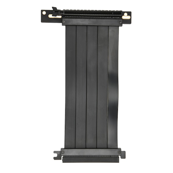 PCIE 4.0 X16 Forlængerkabel til Plug and Play Højhastigheds PCIE 4.0 X16 Grafikkortforlængerkabel 50 cm / 19,7 tommer