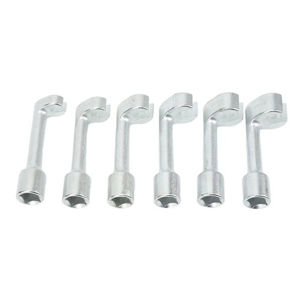6-pack bränsleinsprutarens linjeinsprutningshylsesats 1/2 tum 12 mm 14 mm 16 mm 17 mm 18 mm 19 mm bränslesystemverktyg