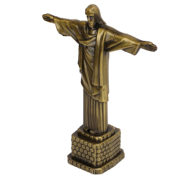 Jesus Decoration Alloy Utsökt utförande Unik stil Vacker heminredning