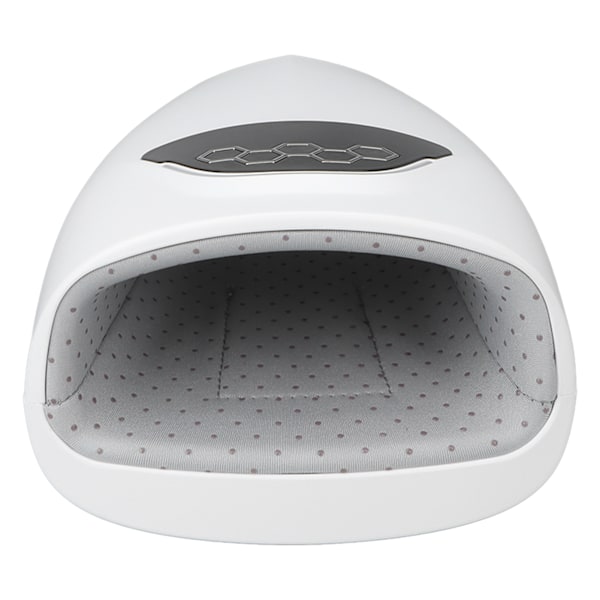 Käsimassagelaitte Air Pressure Lämpökompressilla 3 Vaihdetta 	Sähköinen Sormien Massager Artriitin Lievitykseen
