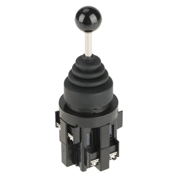 1st CS-402 4NO 4-läges Retur Momentary Joy Stick Joystick Switch
