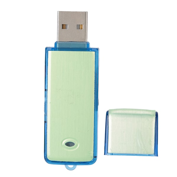 SK‑858 8GB Mini Digitaalinen Ääninauhuri USB-muistitikku Tallennus Konferenssikokouksiin