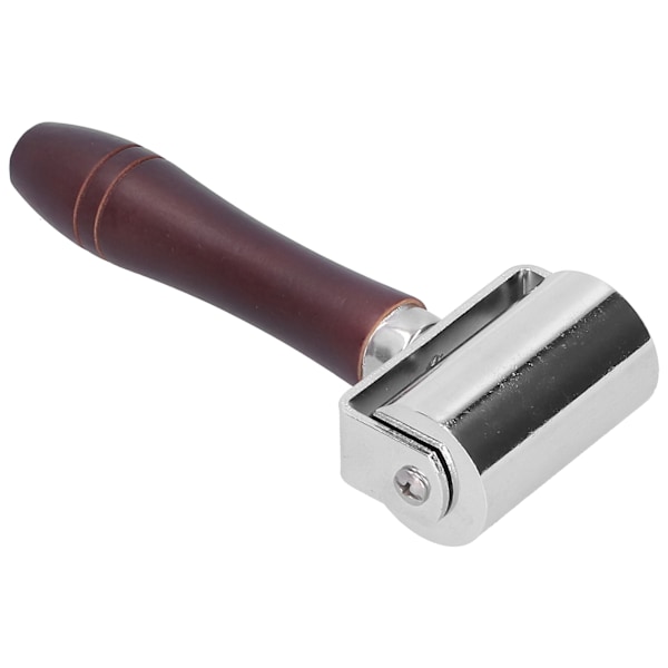 Nahka Rullapaine Kantaliimaus Liima Käsin Työskentelevä Puutyökalu DIY-tarvikkeet 60 mm Rullan Leveys