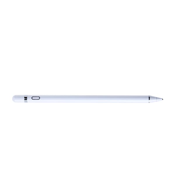 Tablet Stylus Pen 5V 0.2A Hög precision Flexibel Universal Touch Screen Penna Kompatibel med Tablet PC-telefon Vit