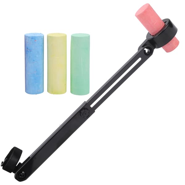 Cykel Doodle Graffiti Pen Leksaker Unisex barn Kid Bike Multicolor Graffiti Krita Set