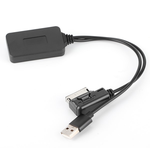 AMI MMI Bluetooth-adapter Aux-kabel med USB-strømforsyning Passer for A5 8T A6 4F A8 4E Q7 7L