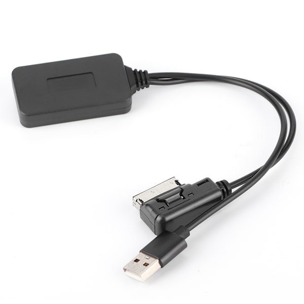 AMI MMI Bluetooth Adapter Aux-kabel med USB-strømforsyning Passer til A5 8T A6 4F A8 4E Q7 7L