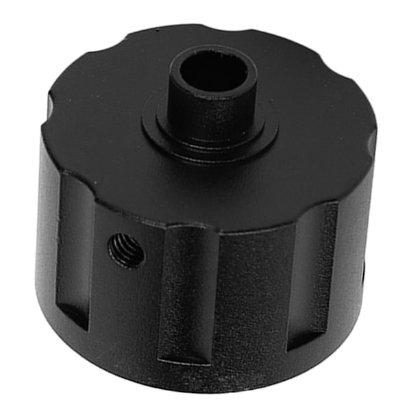 RC-bil Differentialkåpa Aluminiumlegering Differentialkåpa för HoBao VS 87004 1/8 Fjärrstyrda fordon Svart