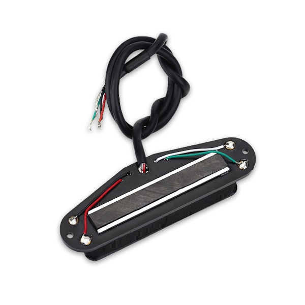 Dual Rail Humbucker Pickup for elektrisk gitar, musikutstyr