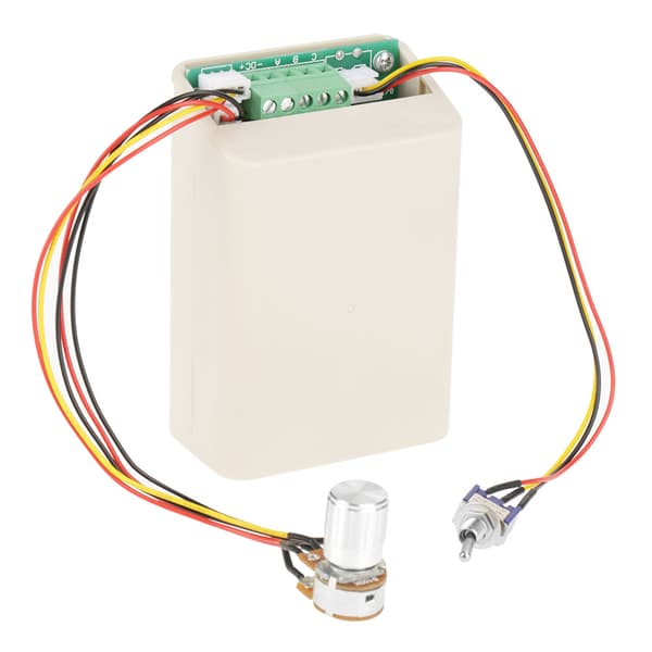 【NX】5-36V BLDC trefaset sensorløs børsteløs uden Hall Motor Controller