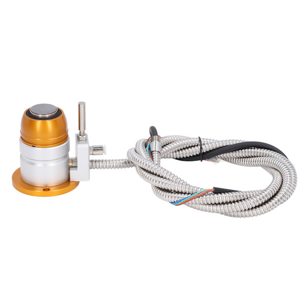Z-axlar Touch Tool Setter Normalt stängd CNC-verktygsinställningstillbehör med kabel DC 24V