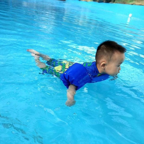 Toddler Kids Swim Life Vest-l-delfin
