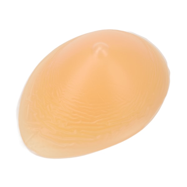 120 g brystinnlegg kunstige silikonpupper dråpeformet falske brystformede push-up-puter