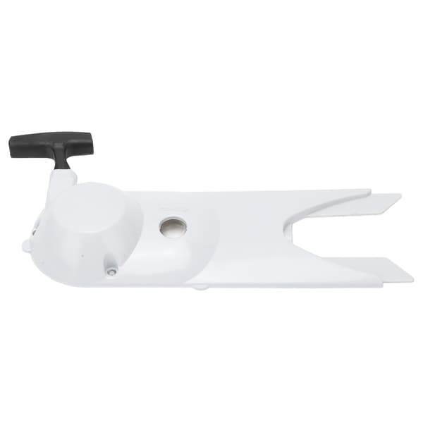 【NX】Rekylstarter Hvit Solid Trekkstarter Rekylmontering Erstatning for TS400 Kappesag
