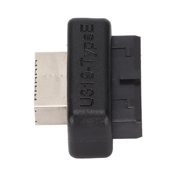 【NX】Moderkortsadapter 19p / 20p till Typ E Chassi Front Typ C Plugg Datortillbehör PH73S