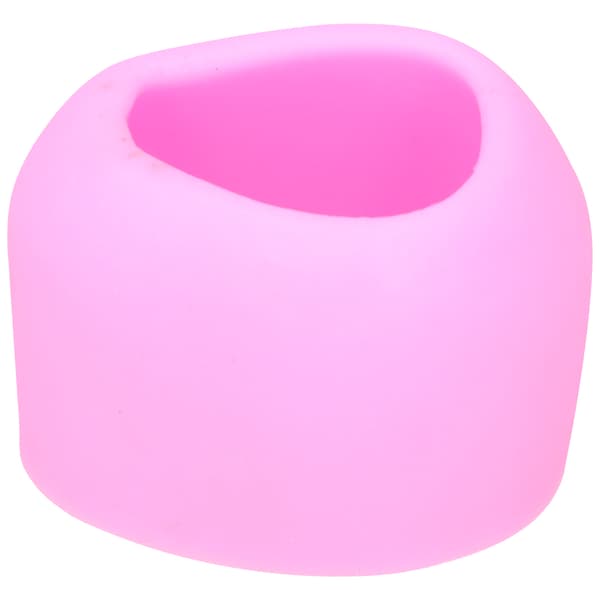 【NX】DIY Silikoneform Sød Kanin Kage Yoghurt Budding Chokolade Sæbe Lys Aromaterapi Gips