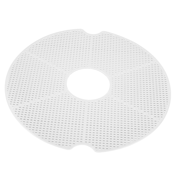 Maddehydrator Tørre Netblade Konserveret Frugtbakke Lækagesikker Tørret Frugt Maskine Netbakke til Nesco FD660