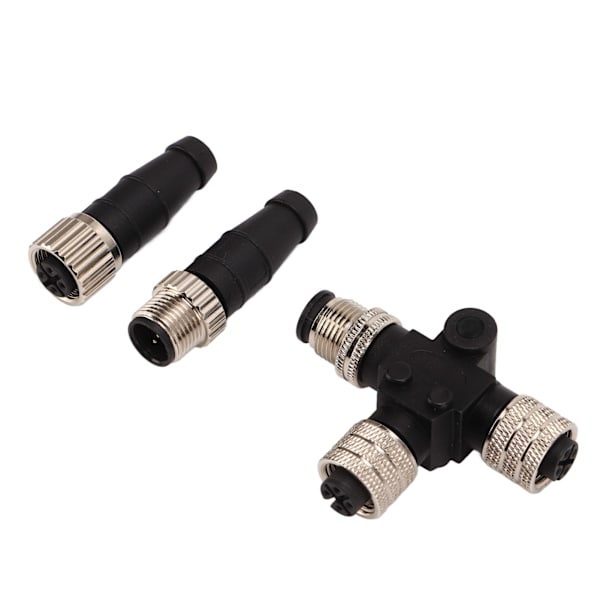 Til NMEA 2000 N2K T-kontakt Han Hun Terminatorer M12 5 Pins til Lowrance Netværk